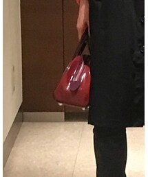 tricot COMME des GARCONS | ボストンバッグ