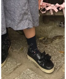 Sunny clouds | ソックス/靴下