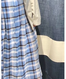 Samansa Mos2 blue | ワンピース