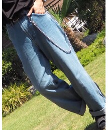 GU | デニムパンツ