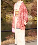 京てまり(着物レンタル) | (日本夏季浴衣)