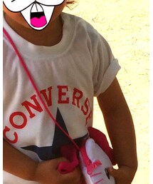 CONVERSE | Tシャツ/カットソー