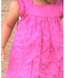 OLD NAVY ロンパースをチュニックにリメイク | チュニック