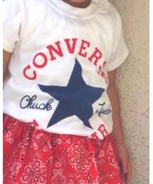 CONVERSE | Tシャツ/カットソー