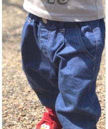 GLOBAL WORK | デニムパンツ