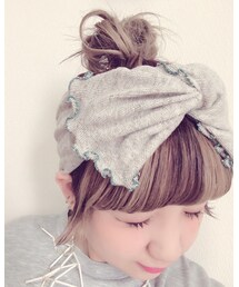 kaorinomori | ヘアバンド