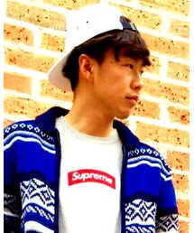 Supreme  | キャップ