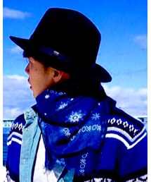 no brand | ハット