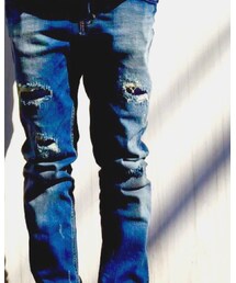 DHOLIC | デニムパンツ