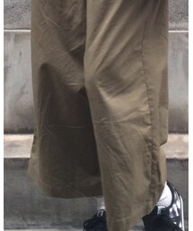 SLOW | その他パンツ