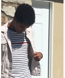 H&M | デニムジャケット