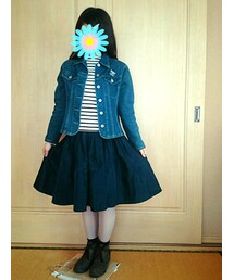 MACPHEE | macpheeボーダー(ｼﾞｬﾝﾌﾞﾙ)(スウェット)