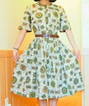 VINTAGE(ヴィンテージ)の「ワンピース/ドレス(ワンピース)」