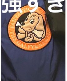 GALFY | ナイロンジャケット