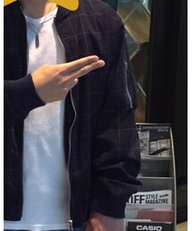 SEVENDAYS=SUNDAY | ミリタリージャケット