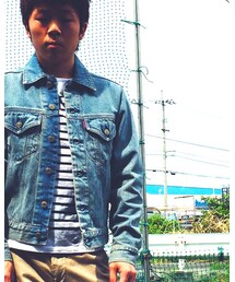 BLUEWAY | デニムジャケット