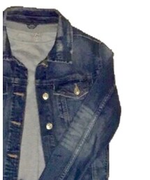 ZARA | デニムジャケット