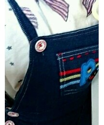 moraimono | サロペット/オーバーオール