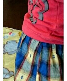 もらいもの | スカート