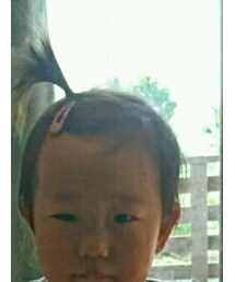 前髪ちょんヘアー | その他