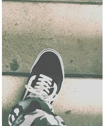VANS | スニーカー