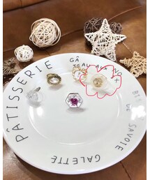 ゆびわ💍 | リング