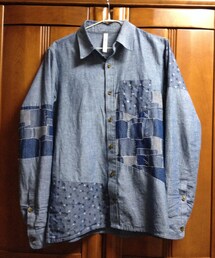 glamb | Pate　SH
(シャツ/ブラウス)