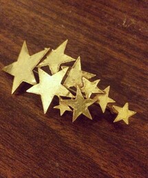 メテオブローチ(ブローチ/コサージュ)