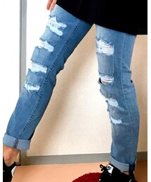 H&M | デニムパンツ