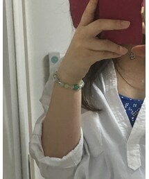 もらいもの | ブレスレット