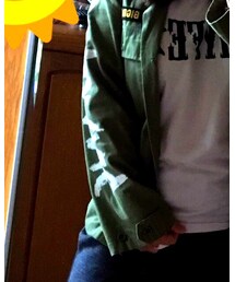 BIGBANG | ミリタリージャケット