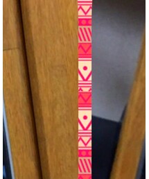 one way | ポンチョ