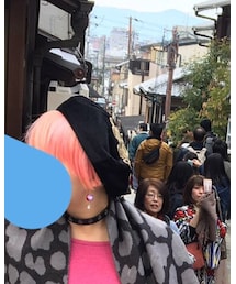 SPINNS | ハンチング/ベレー帽