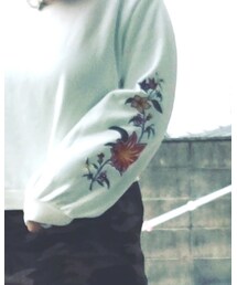 one way | スウェット