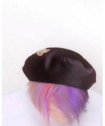 SPINNS | ハンチング/ベレー帽