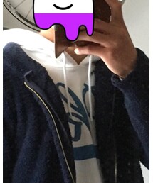 謎 | パーカー