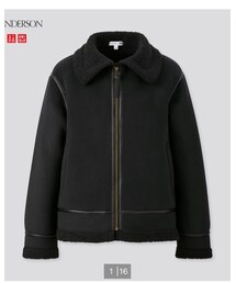 UNIQLO | ブルゾン