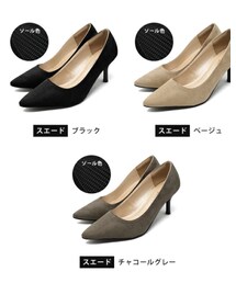 aquagarage | パンプス