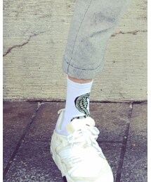 Provocateur /// 煽動者 | ソックス/靴下