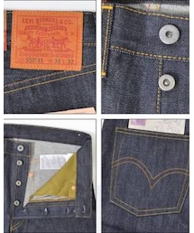 LEVI'S VINTAGE CLOTHING | デニムパンツ