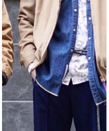 YOUNG&OLSEN The DRYGOODS STORE | シャツ/ブラウス