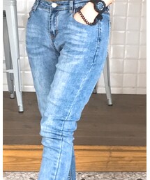 sweesa | デニムパンツ