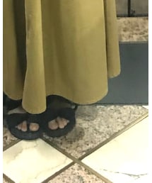 自由品牌 | サンダル