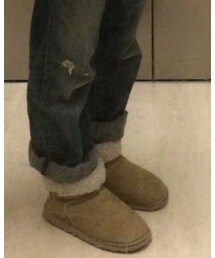 no brand | ブーツ