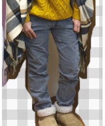 no brand | デニムパンツ