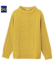 GU | ニット/セーター