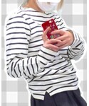 GU(ジーユー)の「トップス(Tシャツ/カットソー)」