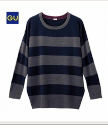 GU | ニット/セーター