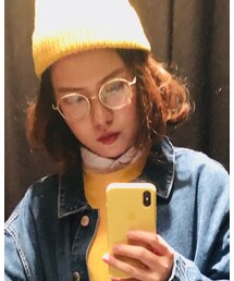 no brand | ニットキャップ/ビーニー