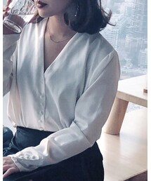 ZARA | シャツ/ブラウス